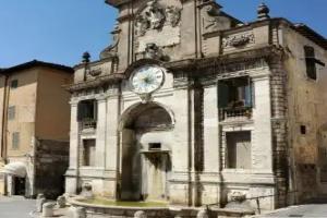 Hotel Athena, Spoleto