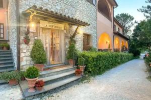 La Fattoria-Hotel, Spoleto