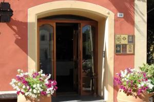 Hotel Charleston, Spoleto