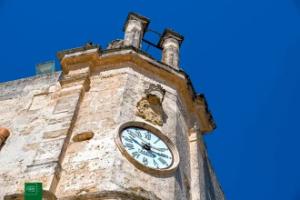 Relais Casina Copini, Spongano