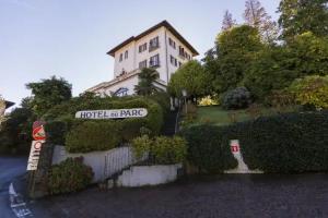 Hotel du Parc, Stresa