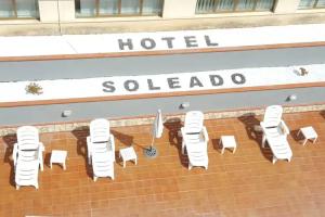Hotel Soleado, Taormina
