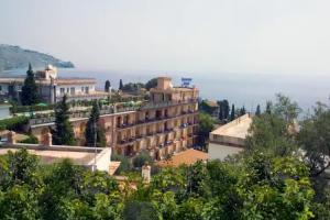 Hotel Ipanema, Taormina