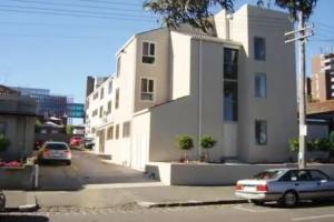 Apartments on Chapman, Melbourne