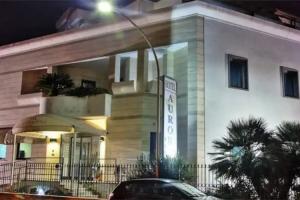 Hotel Aurora, Tivoli Terme