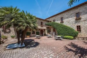 Hotel Bramante, Todi