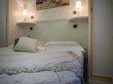 Deluxe Double room with balcony and with sea view