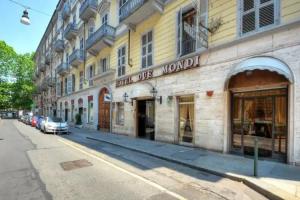 Hotel Due Mondi, Torino