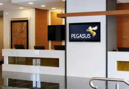 Pegasus Apart'Hotel - 1
