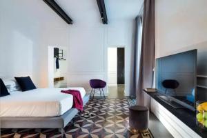 Habitat Boutique Hotel, Catania