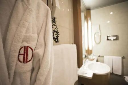 Dynasty Suites Downtown Apartments - 16