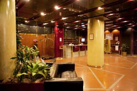 Dynasty Suites Downtown Apartments - 33