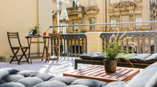 Dynasty Suites Downtown Apartments - 71