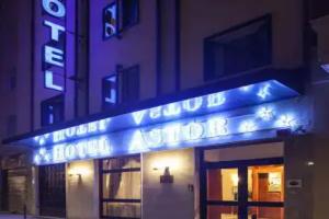Astor Hotel, Torino