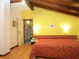 Quadruple Attic room