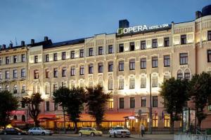 Opera Hotel, Riga