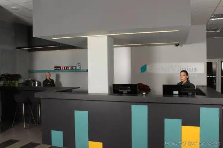 Ecotel Vilnius - 18