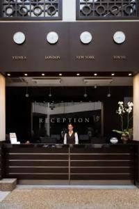 Amberton Cathedral Square Vilnius - 28