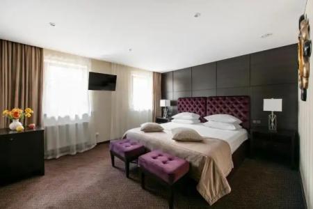 Amberton Cathedral Square Vilnius - 76