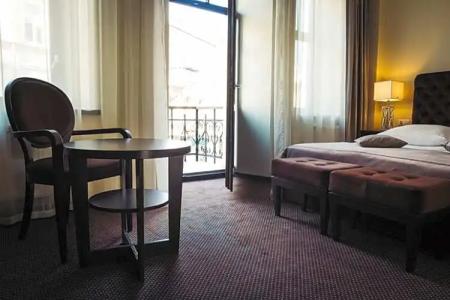 Amberton Cathedral Square Vilnius - 34