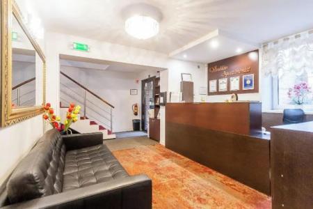 HOME APART-Vivulskis - 1