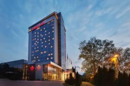 Crowne Plaza Vilnius, an IHG - 108