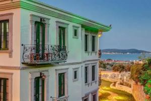 Cunda Esen Hotel, Ayvalik