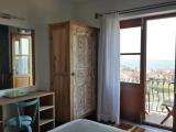 Standard Double room with balcony and with sea view