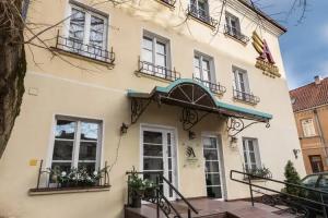 Amberton Cozy Hotel, Kaunas