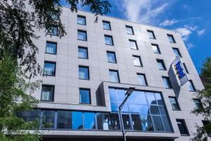 Park Inn by Radisson Luxembourg City, Luxembourg