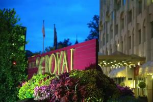 Le Royal Hotels & Resorts, Luxembourg
