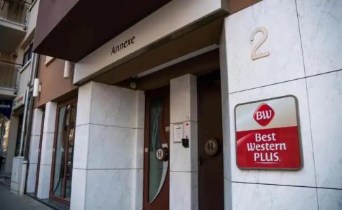 Best Western Plus Grand Victor Hugo - 62