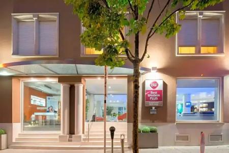 Best Western Plus Grand Victor Hugo - 41