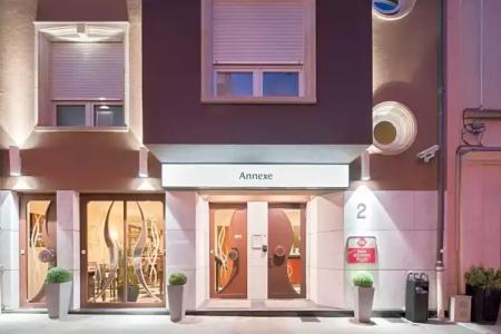 Best Western Plus Grand Victor Hugo - 54