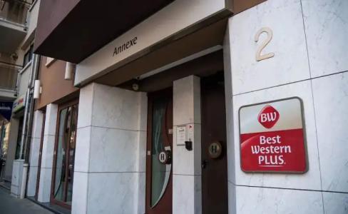 Best Western Plus Grand Victor Hugo - 66