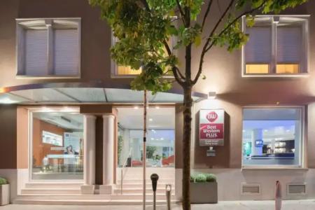 Best Western Plus Grand Victor Hugo - 47