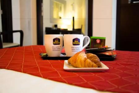 Best Western Plus Grand Victor Hugo - 11