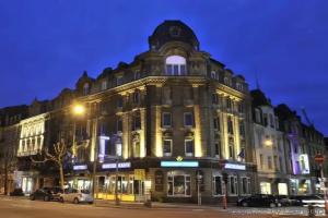 Hotel Central Molitor, Luxembourg