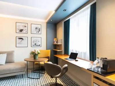 Novotel Luxembourg Kirchberg - 70