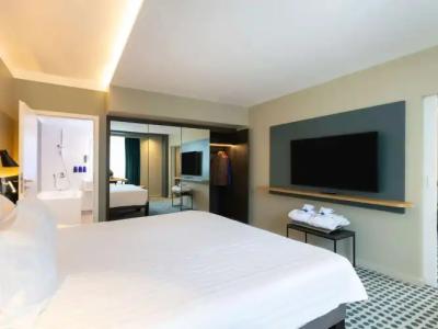 Novotel Luxembourg Kirchberg - 64