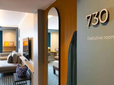 Novotel Luxembourg Kirchberg - 62