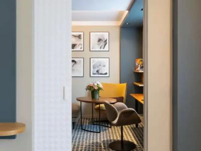 Novotel Luxembourg Kirchberg - 69