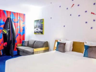 Novotel Luxembourg Kirchberg - 3