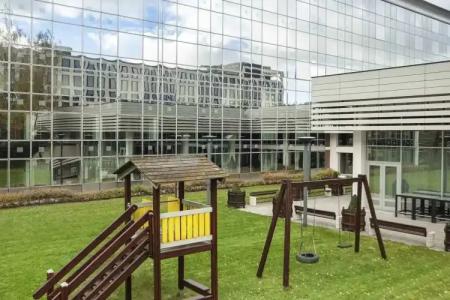 Novotel Luxembourg Kirchberg - 24