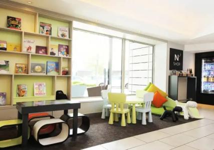 Novotel Luxembourg Kirchberg - 15