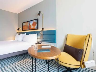 Novotel Luxembourg Kirchberg - 50