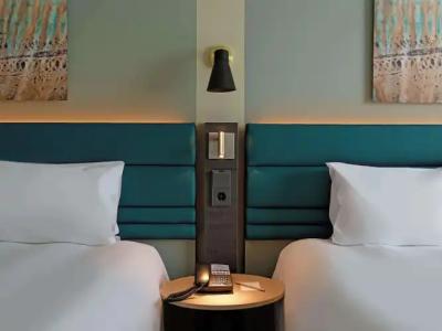 Novotel Luxembourg Kirchberg - 42