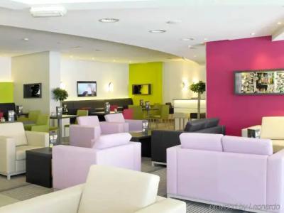 Novotel Luxembourg Kirchberg - 1