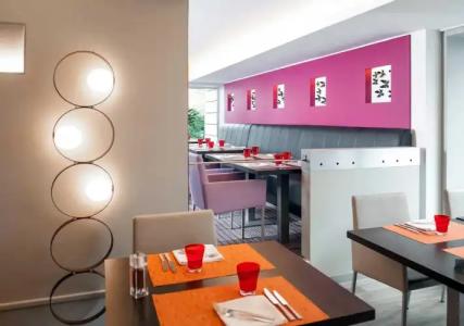 Novotel Luxembourg Kirchberg - 32