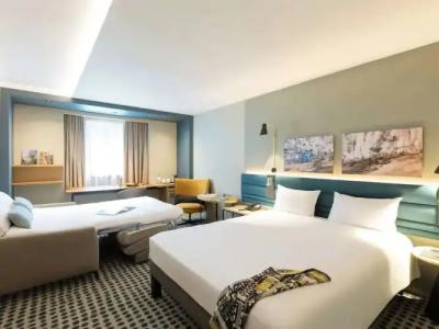 Novotel Luxembourg Kirchberg - 44